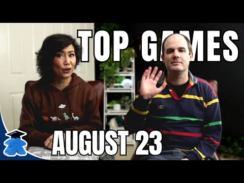 Top Games August 2023