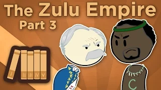Africa: Zulu Empire - Diamonds in South Africa - Extra History - #3