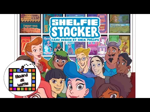 Shelfie Stacker Playthrough