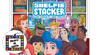 Shelfie Stacker Playthrough