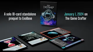 ExoShip Trailer