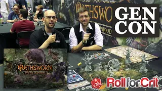 Interview with Shadowborne Games @ Gen Con 2019