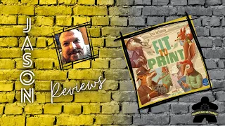 The Boardgame Mechanics Review Fit to Print