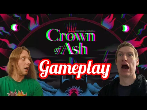 Crown of Ash Gameplay