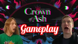 Crown of Ash Gameplay