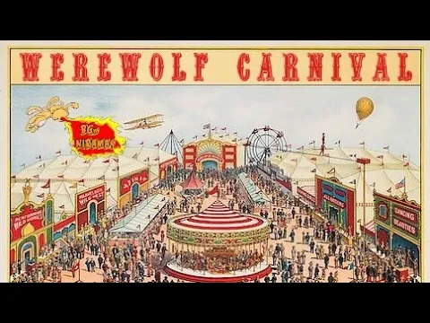 Ultimate Werewolf on Zoom! (Spring Carnival Game)