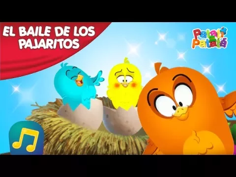 PATATI PATATÁ - EL BAILE DE LOS PAJARITOS (DVD RECOPILACIÓN DE SUCESOS)