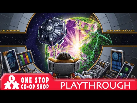 Gaia Project | Solo Playthrough