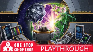 Gaia Project | Solo Playthrough