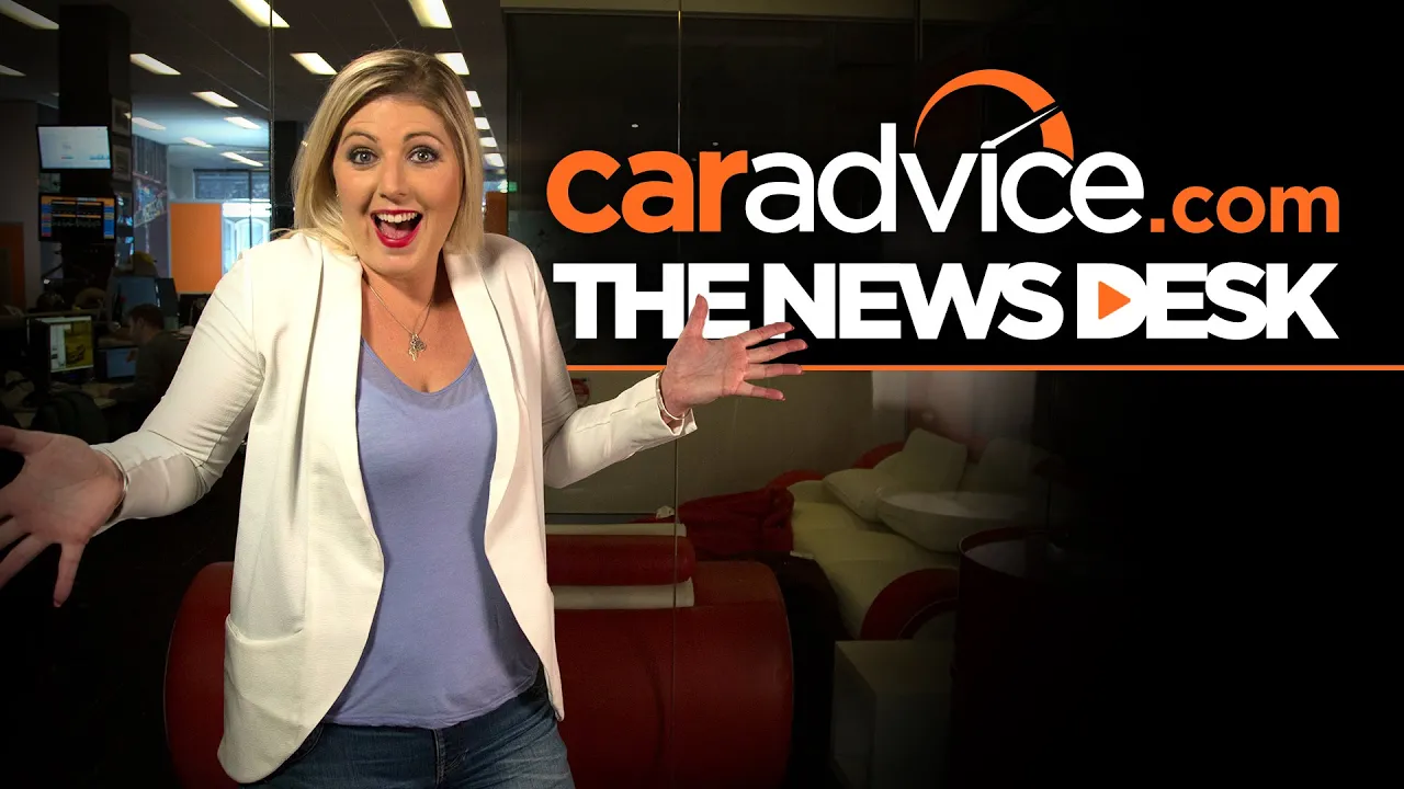 CarAdvice News Desk: the weekly wrap for August 19 2016