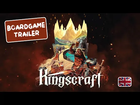 Kingscraft | Trailer Englisch | Skellig Games