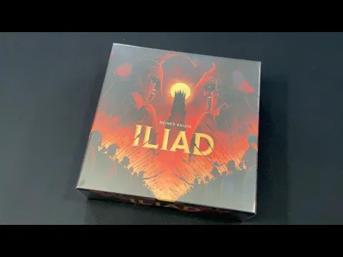 TDG: Iliad unboxing with Ray