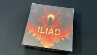 TDG: Iliad unboxing with Ray