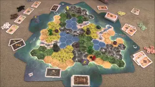 Game Fondue Reviews: Tobago