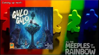 All the Games with Steph: Gulo Gulo - Teach