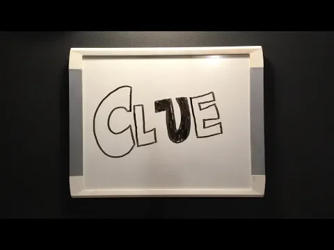 How To Play Clue - Iggy Kidd's Whiteboard Games