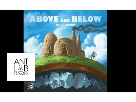 Above and Below Playthrough
