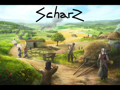 Scharz, Part III and quick update before Spiel 2022 Essen