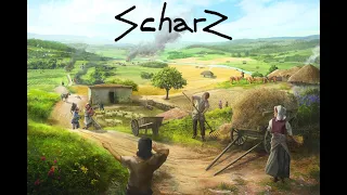 Scharz, Part III and quick update before Spiel 2022 Essen