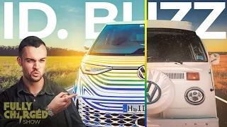 VW’s e-bus is finally here - but is it what we hoped for? ID. Buzz First drive