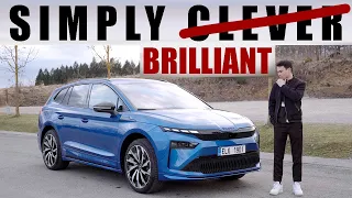 NEW Skoda Enyaq REVIEW