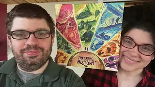 DGA Plays Board Games: Trekking Through History