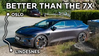 First Road Trip In The Zeekr 7GT Privilege AWD - Highway Efficiency, Charging Speed & Comfort