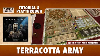 Terracotta Army - Tutorial & Playthrough