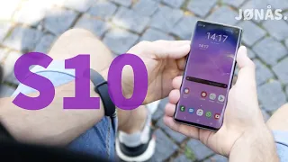 Samsung Galaxy S10 Alltagstest - ein halbes Jahr später