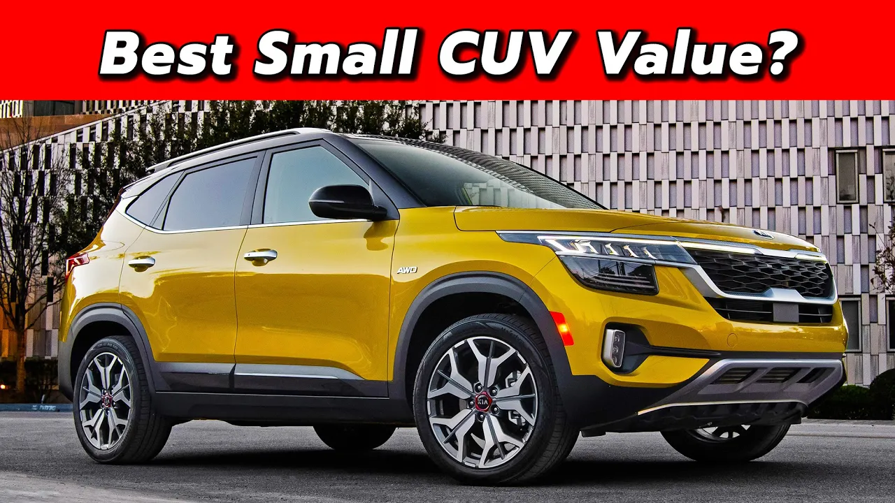 More Than A Soul With AWD | 2021 Kia Seltos