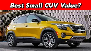 More Than A Soul With AWD | 2021 Kia Seltos