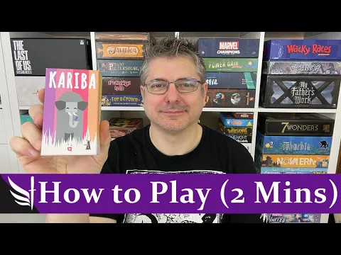How to play Kariba Game