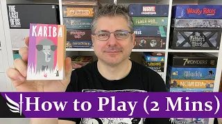 How to play Kariba Game