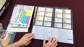 SpaceCorp 2025 - 2300AD from GMT Games Preview