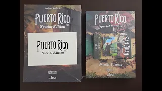 Puerto Rico 1897 Special Edition Merchant Pledge Unboxed!