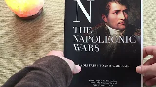 N: The Napoleonic Wars Unboxing