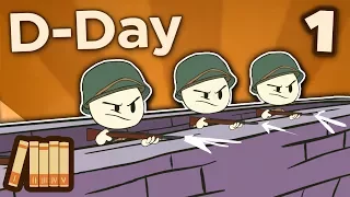 D-Day - The Great Crusade - Extra History - #1