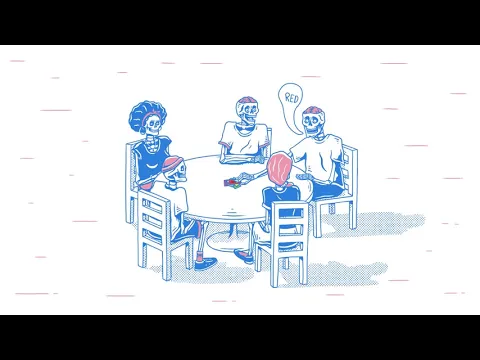Blurgh - The party game that will mess with your head