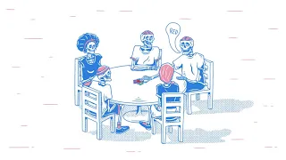 Blurgh - The party game that will mess with your head
