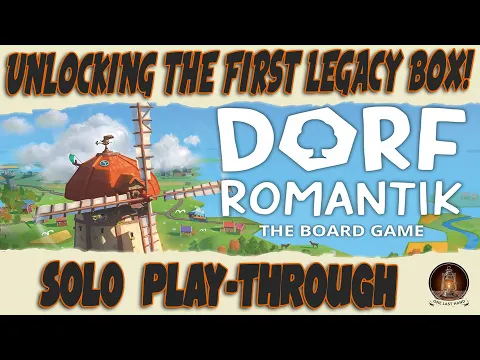 Dorfromantik - Solo Playthrough, Cosy Landscape Builder - Video Game Adaption