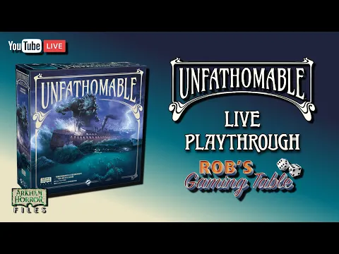 Unfathomable Playthrough