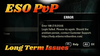 The State of PvP in ESO and Why People Going to New World Isn't Temporary The State of PvP in ESO and Why People Going to New World Isn't Temporary