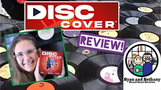 Disc Cover Review!