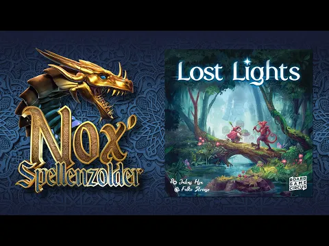 Uitleg & review door Nox' Spellenzolder.