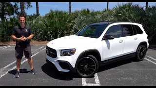 Is the 2020 Mercedes Benz GLB 250 worth the PRICE?