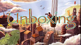 Unboxing Tapestry: Plans and Ploys (Expansion)