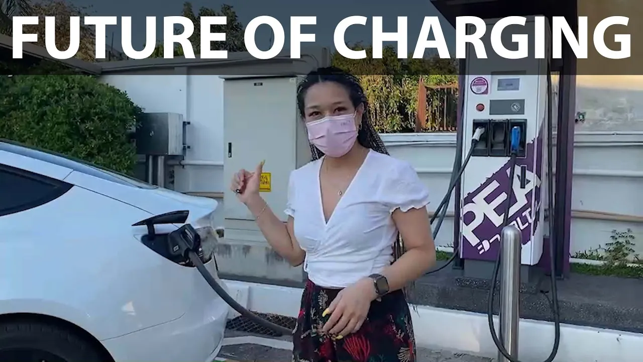 Autocharge with PEA Volta and ABB chargers