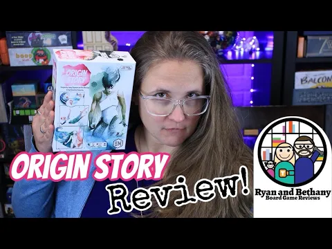 Origin Story Review! (Will you be a hero or a villain?)