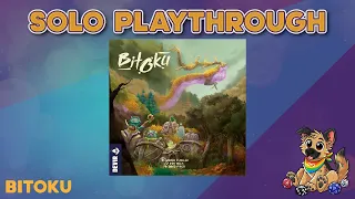 Bitoku Solo Playthrough