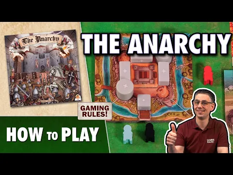 The Anarchy - Official How to Play video tutorial